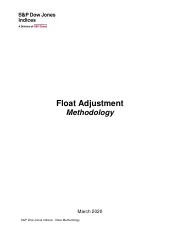 methodology-sp-float-adjustment.pdf