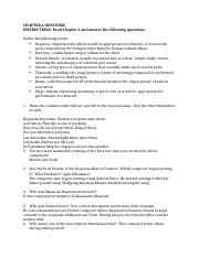 MUSC 1101 Chapter 6 Questions.docx