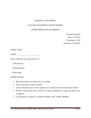MBA entrance exam Kombolcha final for print.pdf