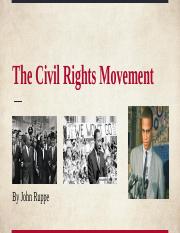 The Civil Rights Movement.pptx