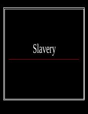 Slavery.ppt