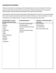 Interprofessional Care Plan Worksheet (2).docx