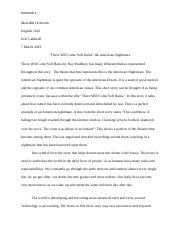 Meredith Holcomb- There Will Come Soft Rains Essay.docx