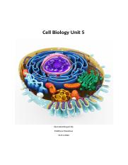 Unit 5 Cell Biology Matthew Meadows.docx