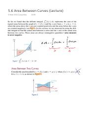 5.6 Area Between Curves (Lecture) Part 1.pdf