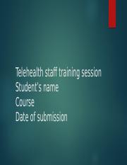 Telehealth staff training session.pptx