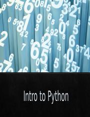 Ch. 7 Intro to Python.pptx