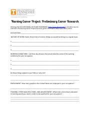 Nursing Career Project Preliminary Research Worksheet.pdf