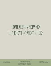 Comparisn betn payment modes.pdf