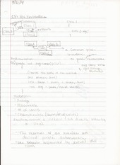 Comp Sci 316 Chapter 10 Notes on Inheritance
