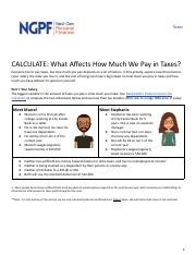 Nashad Osman - CALCULATE What Affects How Much We Pay in Taxes - 15333860.pdf