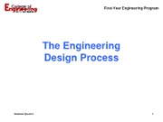 11-29 The Design Process