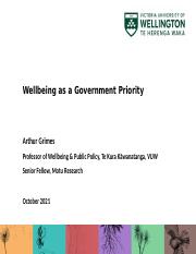 A - Wellbeing_Govt_Priority_AG_2022.pptx