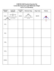 LDS worksheet.from Carl.Modified - CHEM 1230 Practice ...