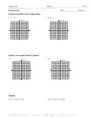2.3 Complex numbers HW.pdf