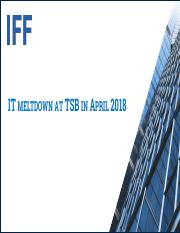 6 IT Meltdown at TSB in April 2018.pdf