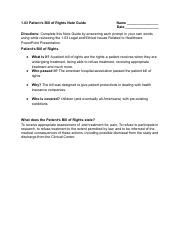 1.03 Patient’s Bill of Rights Note Guide                               .pdf