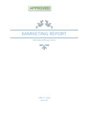 Task 3 - Marketing Report (3).pdf