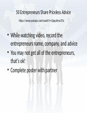 Chapter 1 - What is Entrepreneurship.pptx