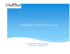 Clase 8 -  Análisis Financiero Finanzas I 2019.pdf