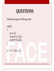 C PART 2  HO questions-2.pptx