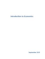 INTRODUCTION TO ECON-FINAL-October 1 (1).docx