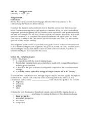 Assignment 6A Study Notes and Test Answers.docx