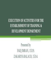 EXECUTION OF ACTIVITIES FOR THE ESTABLISHMENT OF TRAINING.pptx