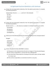 10 Aptitude Practice Questions by Gate60 Edition.2.pdf