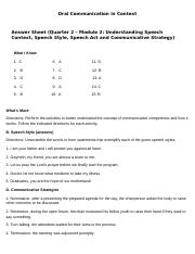Oral Communication in Context Quarter 2-Module 2.docx