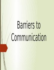 Barriers to Communication.pptx
