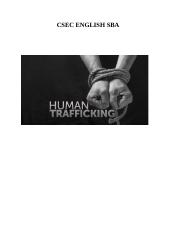 Human Traficking SBA.docx