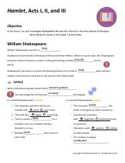 Guided Notes - Hamlet, Acts I, II, and III.pdf