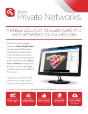 iBwave-Private-Networks-datasheet.pdf