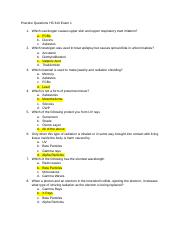 Practice Questions HS 310 Exam 1.docx