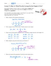 7.1 (Day 1) What Was the Average for the Chapter 6 Test Notes.pdf