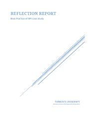 PROJ6009_M6_Echeverri_JD_Assessment 2partB_Reflection Report_Best Practice of BPI case study.docx
