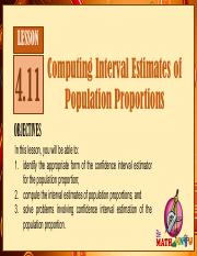 Lesson 4.11 Computing Interval Estimates of Population Proportions.pdf