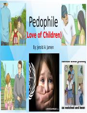 Pedophile.pptx