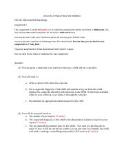 PSY424 Assignment 2.docx