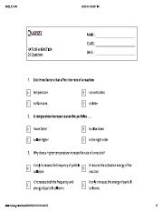 RATE OF A REACTION QUIZ.pdf