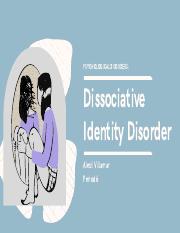 Dissociative Identity Disorder.pdf