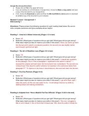 Copy of Module Nine Lesson One Assignment One.pdf