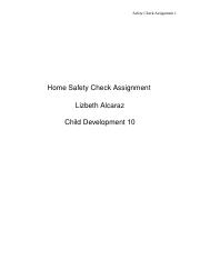 Home Safety check.docx