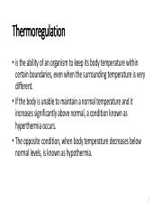 Thermoregulation.pdf