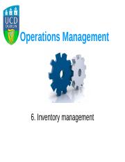 6. Inventory management.pptx