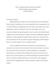 3. Letter to a Prospective Business School Doctoral Student.docx