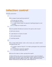 infection control quiz4.docx