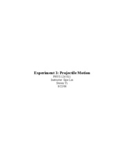 Experiment 3 Lab report (Finish)