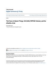 The Force of Absent Things_ HIV_AIDS PEPFAR Vietnam and the Aft.pdf
